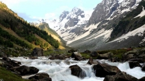 LADAKH FROM MANALI